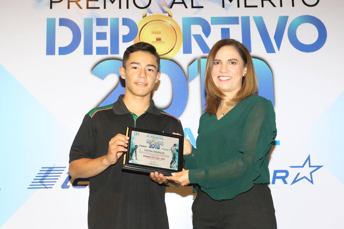 Un enorme año para Yustin