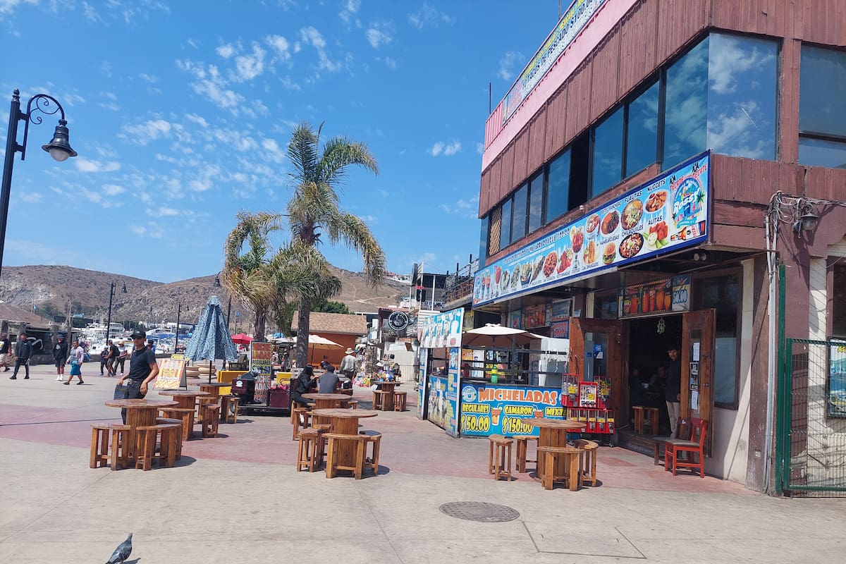 Operación Marea intensifica revisiones en Ensenada