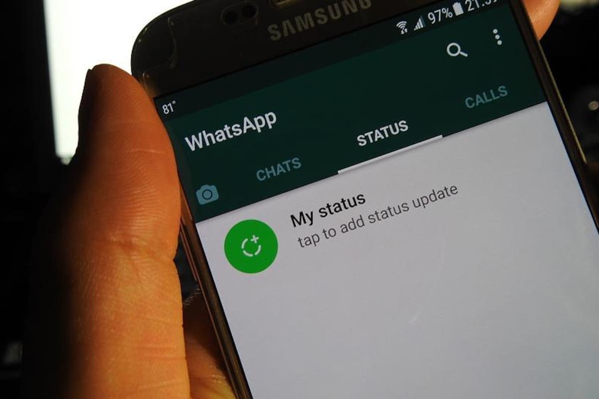 WhatsApp: Si un usuario está en línea no se lo mostrará a desconocidos