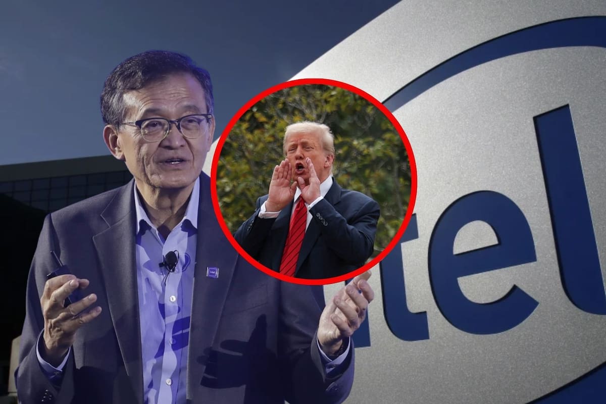 Trump le pide al CEO de Intel que renuncie: “No hay otra solución a este problema”, dice