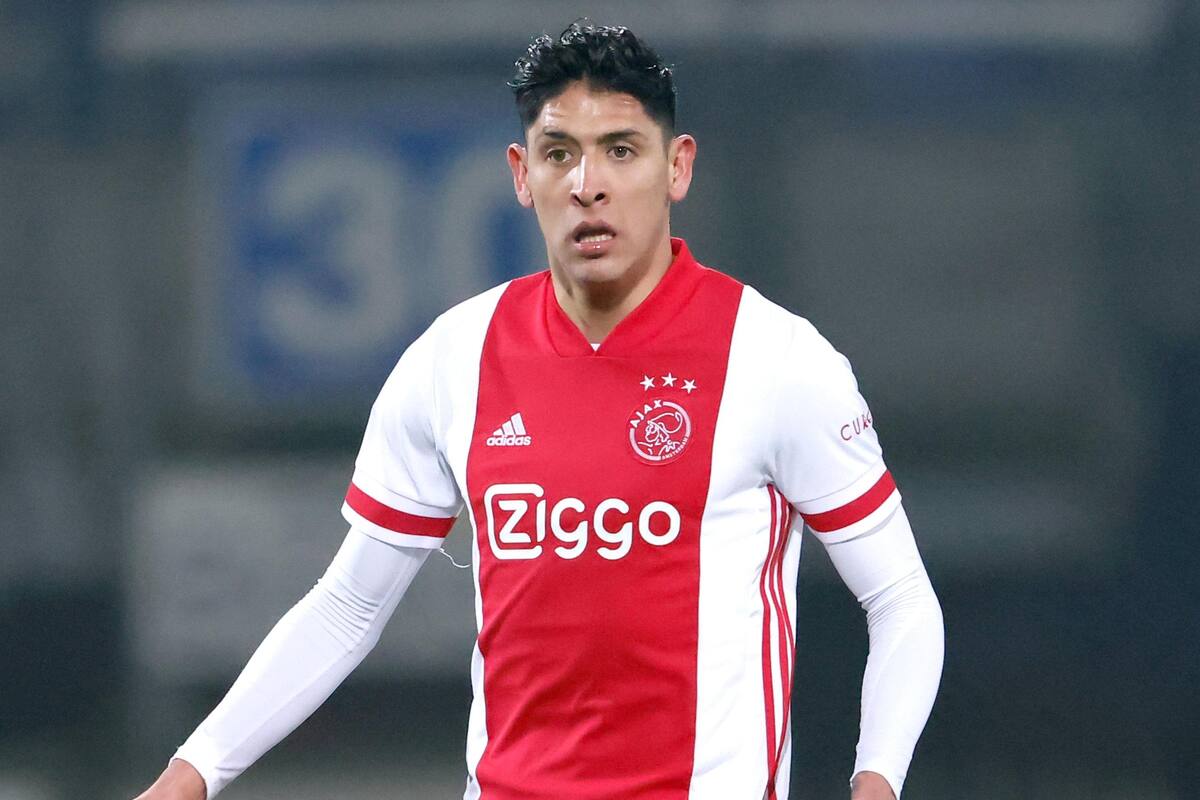Con Edson Álvarez de titular, Ajax avanza a final de Copa de Holanda