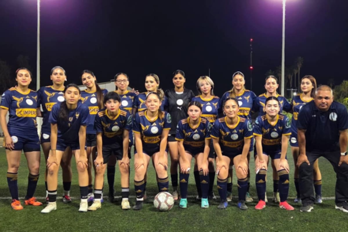 FC Imperio suma una victoria más en LUFF