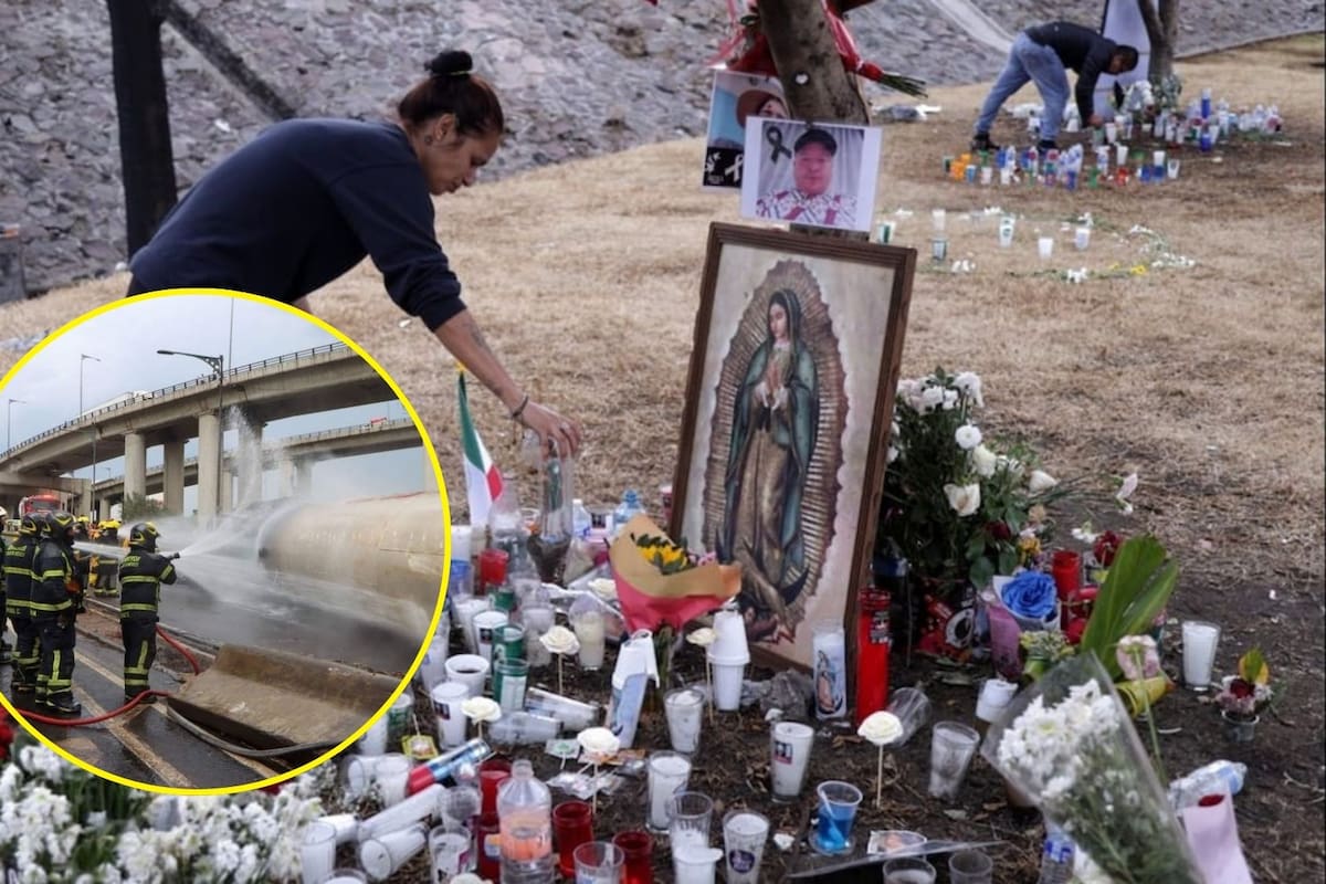 Tras un mes de la explosión en Iztapalapa, Tomza no ha cumplido con indemnización de las víctimas