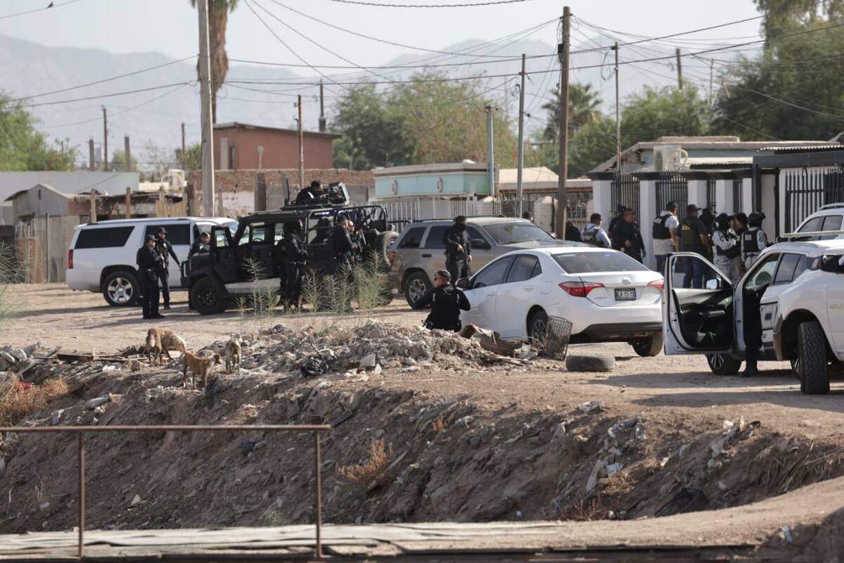 Detienen a una pareja por atacar FESC tras una fuerte movilización