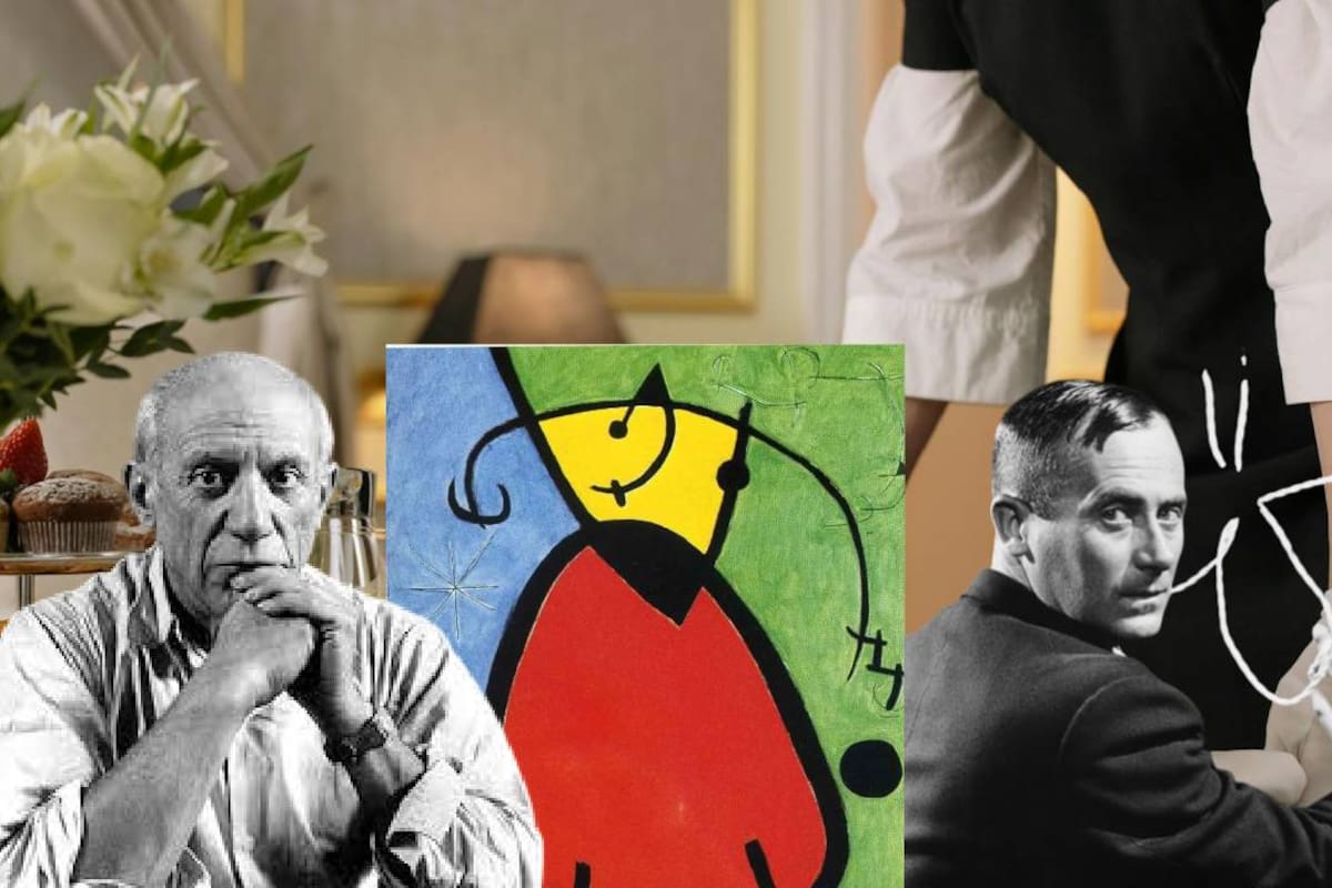 Un mayordomo en Portugal es investigado luego tener en su poder al menos 278 obras de arte cuando trabajaba con un coleccionista y que luego murió; entre las obras estarían de Pablo Picasso, Joan Miró
