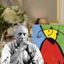 Un mayordomo en Portugal es investigado luego tener en su poder al menos 278 obras de arte cuando trabajaba con un coleccionista y que luego murió; entre las obras estarían de Pablo Picasso, Joan Miró