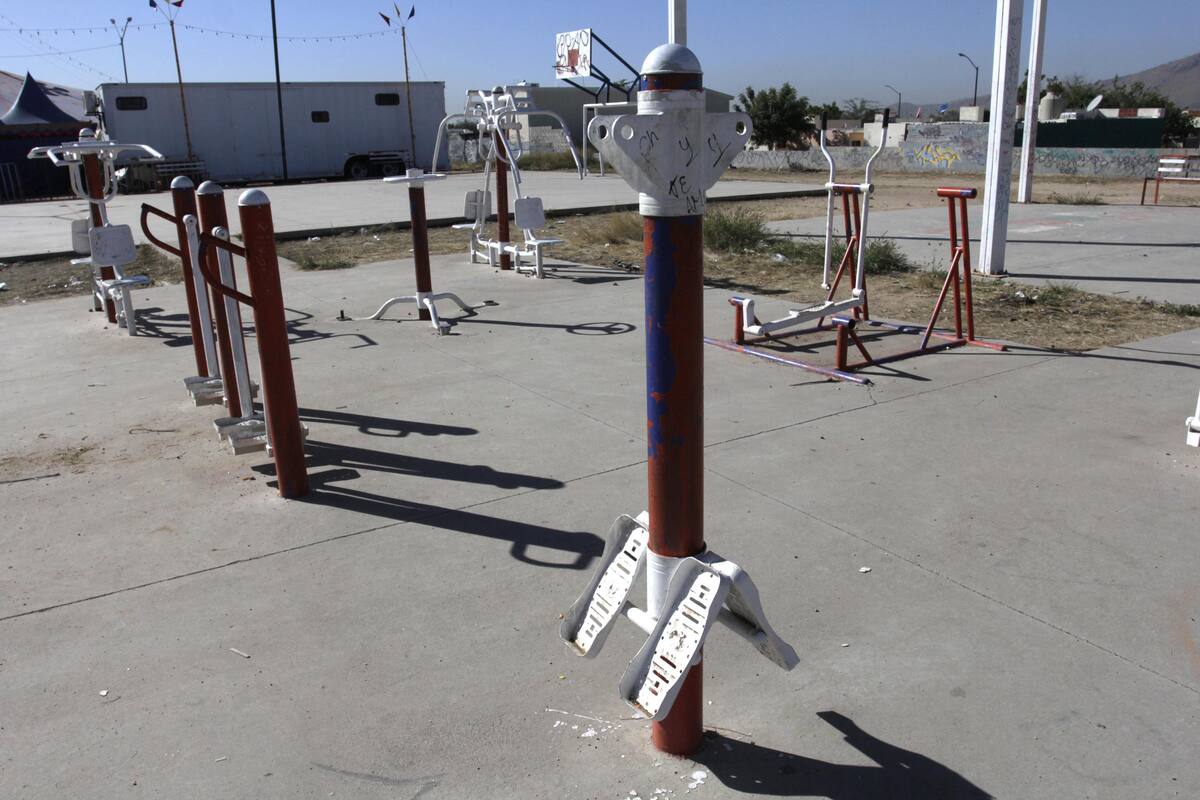 Sufren en Tierra Nueva por área en penumbras