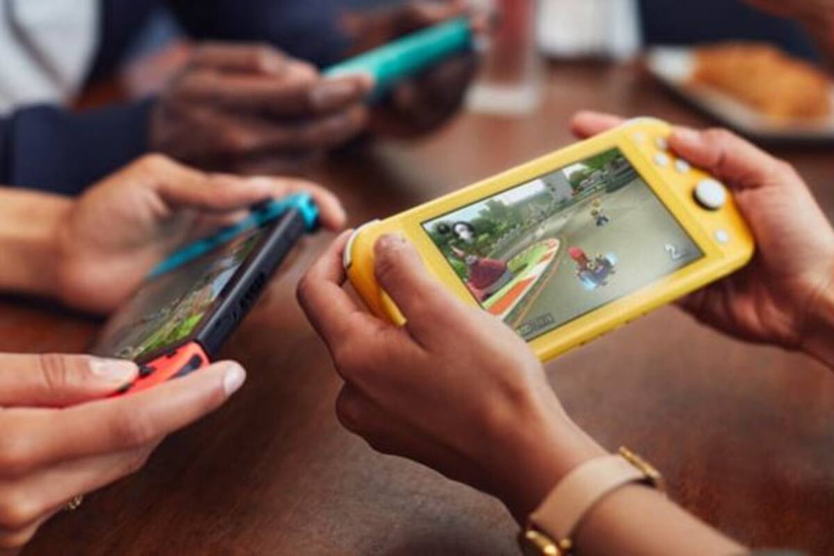 Ahora es el momento para comprar tu Nintendo Switch