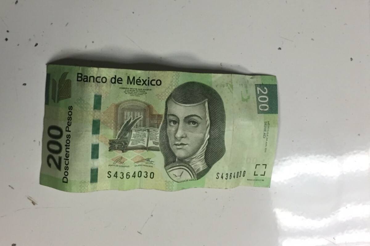¡Sin Sor Juana! Billete de 200 pesos estrenará imagen la próxima semana