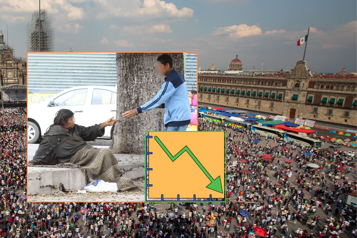 9.5 millones de mexicanos salieron de la pobreza en sexenio de AMLO: Banco Mundial