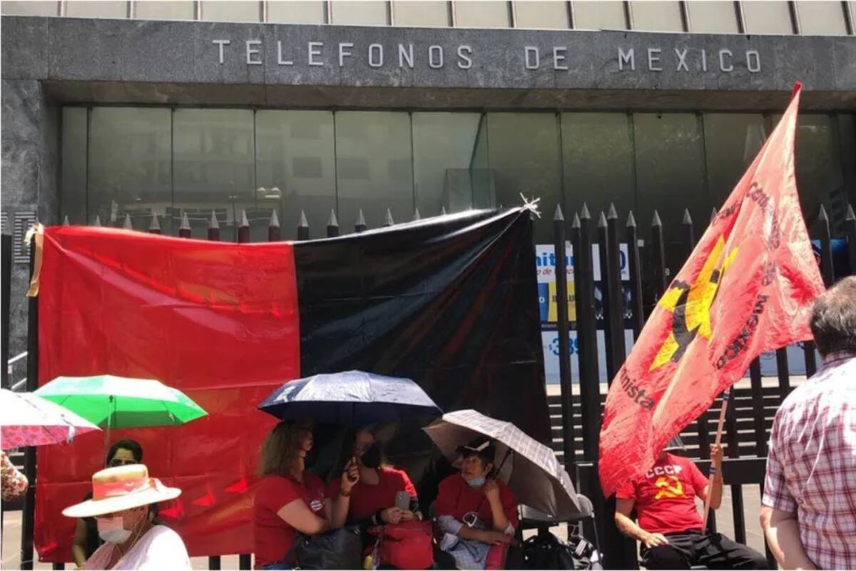 STPS confía en la rápida solución de la huelga de telefonistas