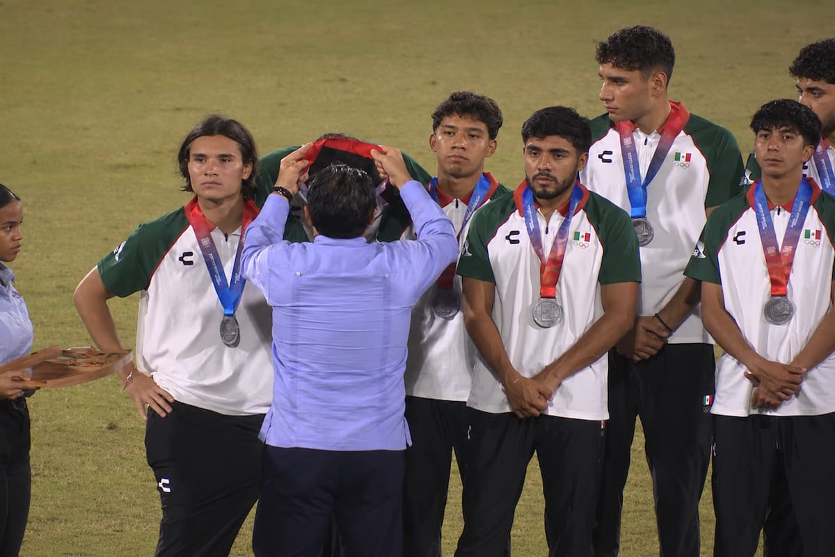 México cae en penales ante Venezuela y se queda con la medalla de plata en Santo Domingo 2026