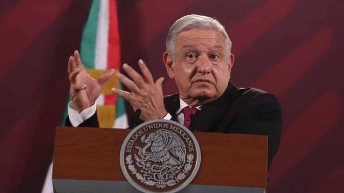 AMLO desafía a oposición a compartir un proyecto de nación rumbo a elecciones / Ilustrativa de archivo. Foto: Especial