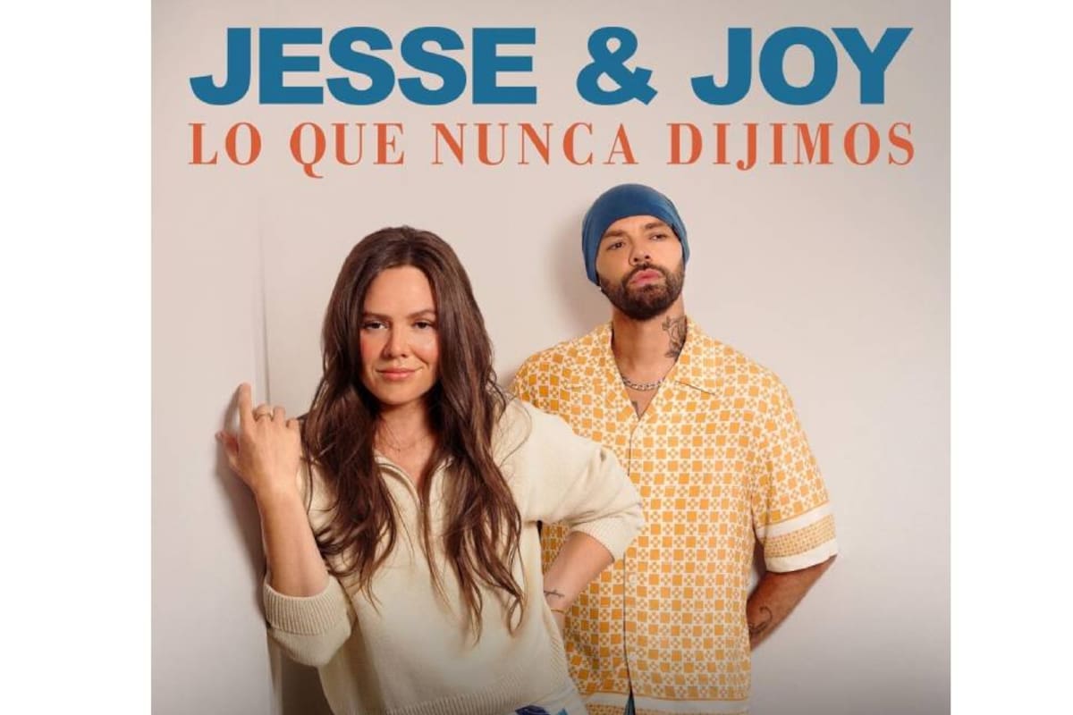 Jesse & Joy: Lo que nunca dijimos, 5 razones para ver esta docuserie en HBO Max