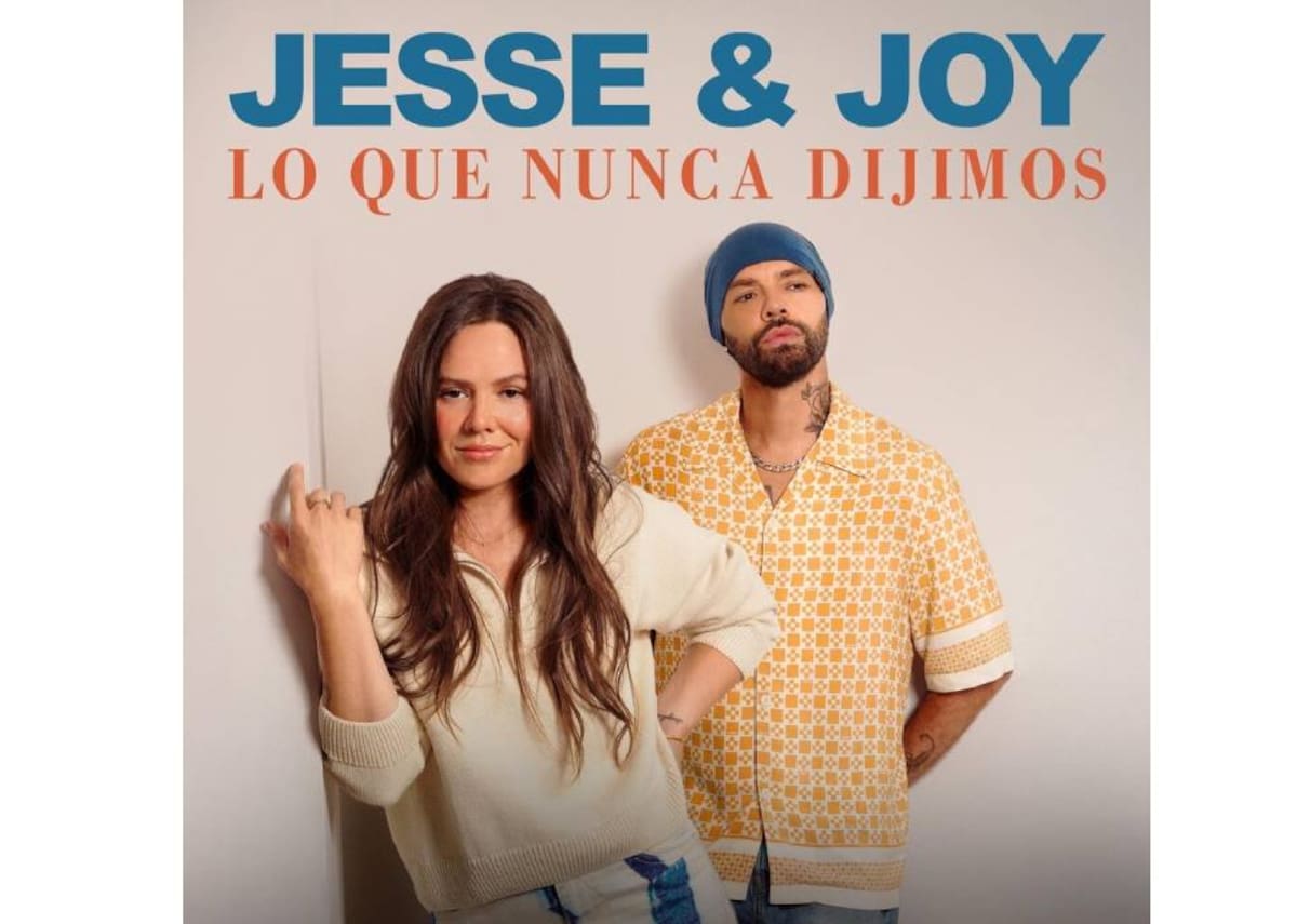 Jesse & Joy: Lo que nunca dijimos, seis razones para ver esta docuserie en HBO Max l Foto: HBO Max