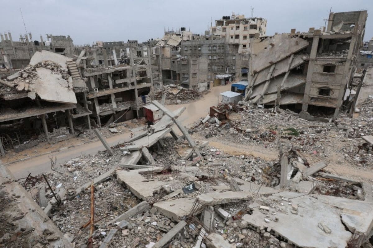 “Simplemente se evaporaron”: más de 2,800 palestinos han desaparecido sin dejar rastro por bombas de EEUU que “eliminan” la materia