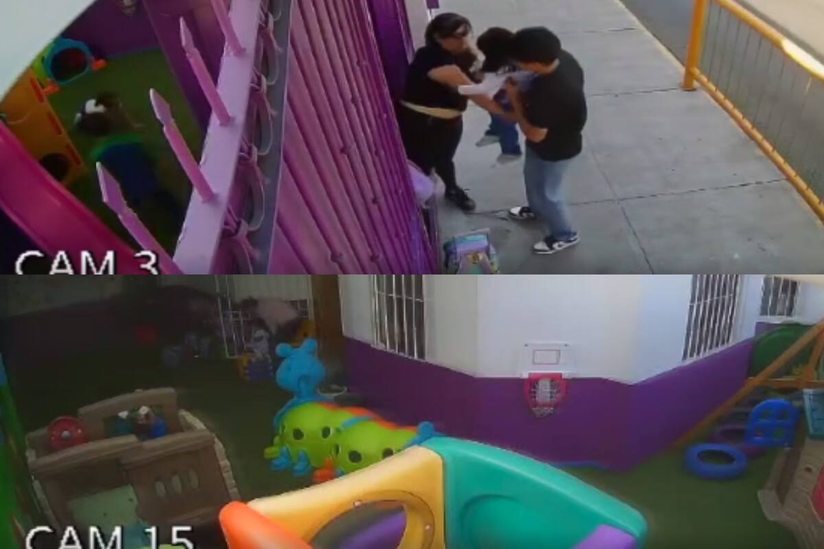 Madre denuncia negligencia en preescolar tras ignorar a su hija cuando convulsionaba | Video sensible