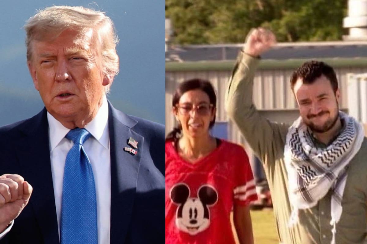 Liberan al activista Mahmoud Khalil tras meses detenido por política migratoria de Trump
