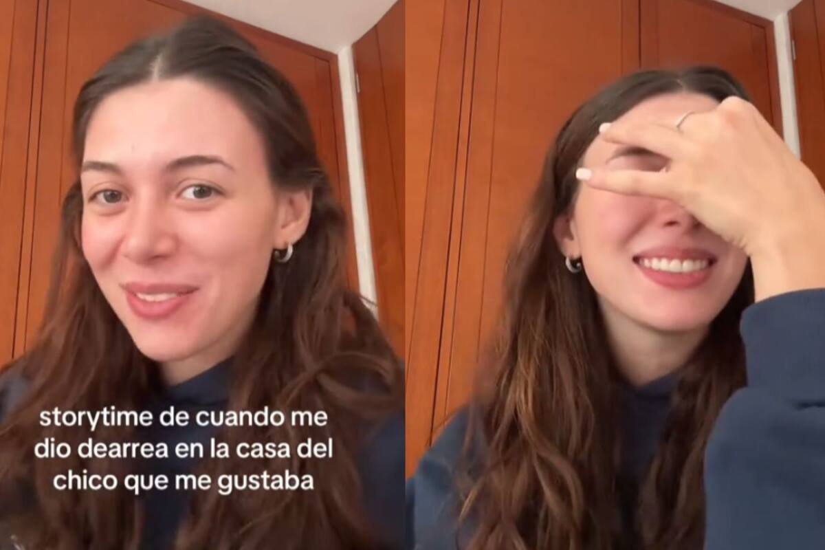 Mujer se toma laxante y le da diarrea en plena cita romántica