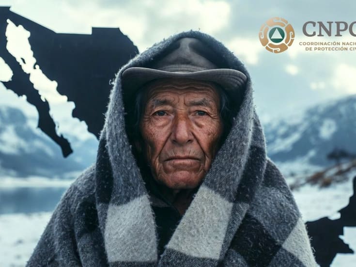 Protección Civil activa alerta por evento de “Norte” con la entrada del Frente Frío núm. 29 y una masa de aire polar; pronostican heladas, lluvias intensas y nieve este fin de semana