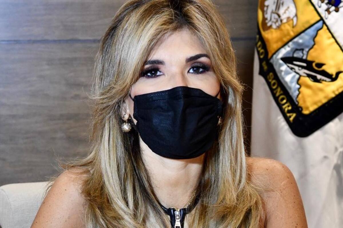 Claudia Pavlovich reconoce trabajo ante Covid-19 en Sonora; pide "no bajar la guardia"