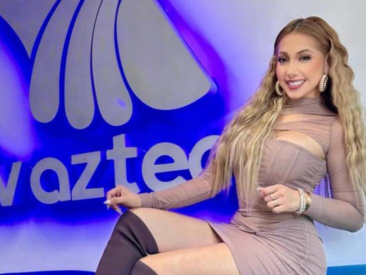 Raquel Escalante: quién era la conductora de TV Azteca que murió a los 28 años de cáncer