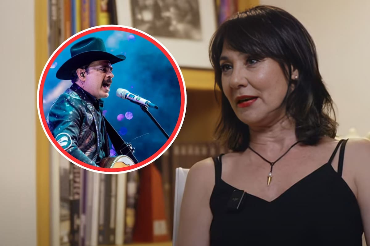 Mónica Garza expone presuntas amenazas de un integrante de Los Tucanes de Tijuana