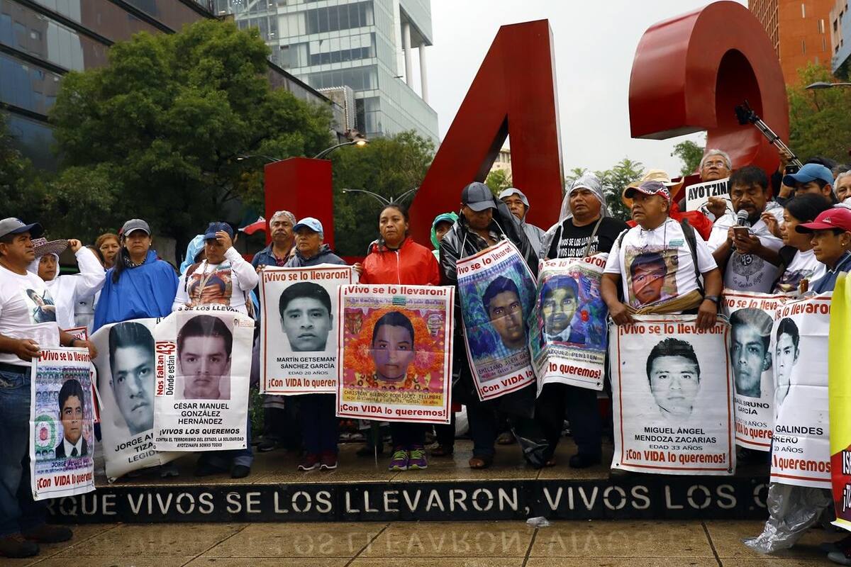 Caso Ayotzinapa: Por tortura, detienen a Ezequiel Peña de la AIC