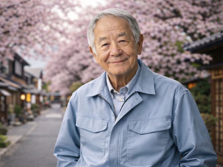 Mientras en México la jubilación se mantiene en 65 años, en Japón retirarse no significa dejar de trabajar y muchos adultos mayores siguen activos hasta los 70