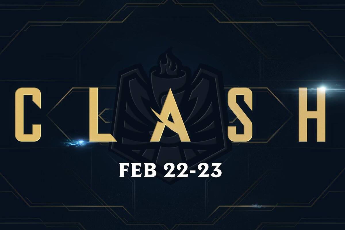 Este fin de semana llega el esperado torneo Clash de League of Legends y ya se pueden armar los equipos