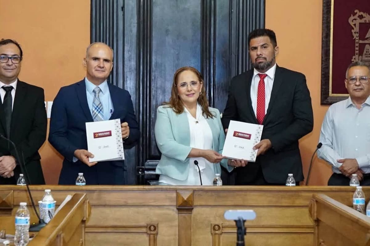 Karla Córdova entrega Segundo Informe de Gobierno de Guaymas y reporta avances en cuatro ejes, disciplina financiera y sin nueva deuda