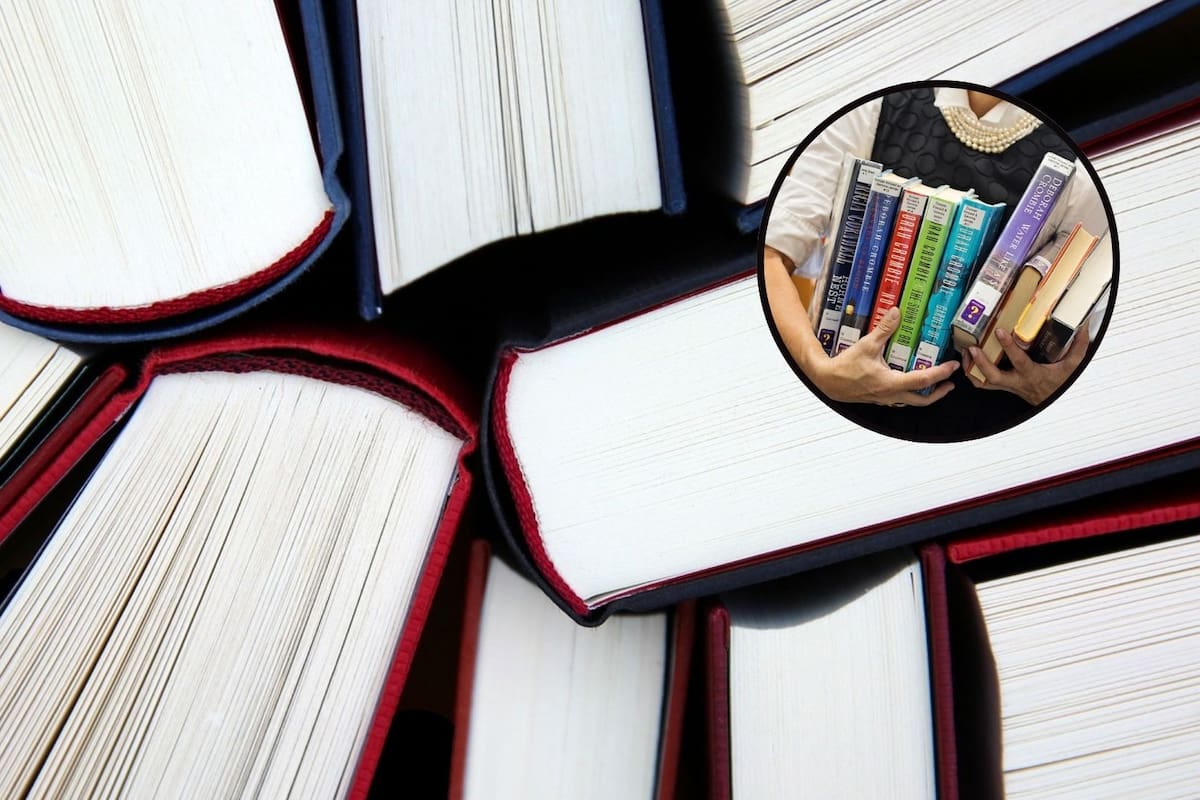¿Por qué los libros son rectangulares? 8 curiosidades sobre los libros que quizá no conocías