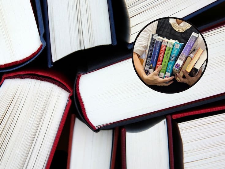 ¿Por qué los libros son rectangulares? 8 curiosidades sobre los libros que quizá no conocías