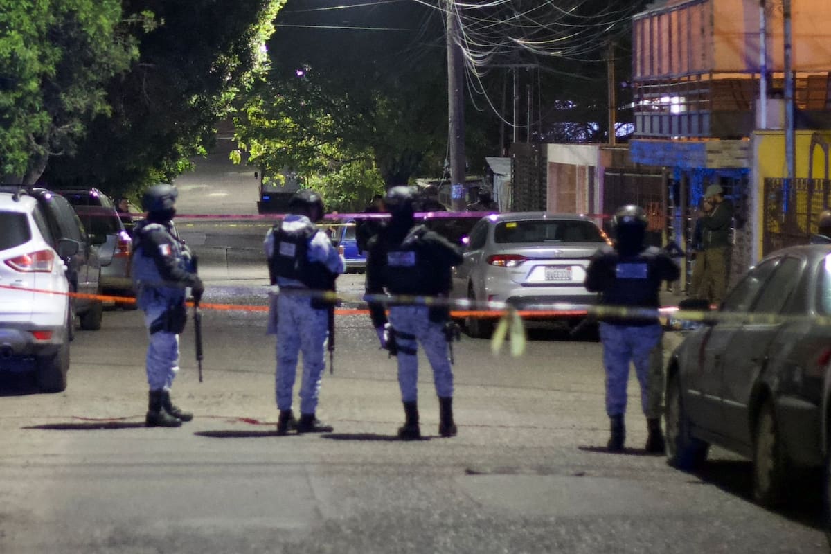 Ataque armado en Lomas del Porvenir deja dos muertos y tres heridos