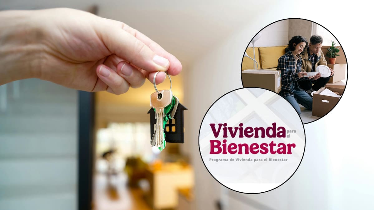 Así son las casas de 600 mil pesos del Infonavit: tamaño, ubicación, servicios y a quién va dirigido el programa Vivienda para el Bienestar. Foto: Canvas, Bienestar