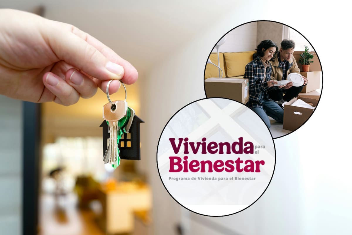 Casas del Infonavit desde 600 mil pesos: así es el programa Vivienda para el Bienestar y quiénes pueden acceder en 2026