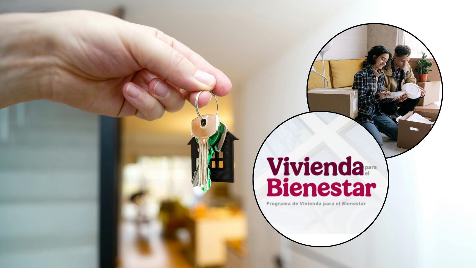 Dependiendo de la institución con la que se solicite la Vivienda para el Bienestar, los requisitos cambian. | Foto: Canvas, Bienestar