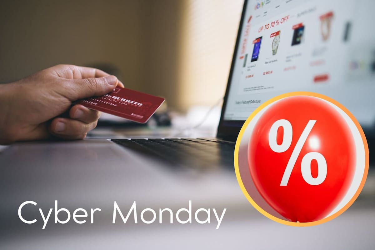 ¿Cuándo es el Cyber Monday en 2025 y de qué trata la campaña de descuentos y promociones?