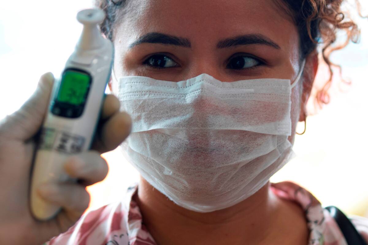 Cerca del 80% de los pacientes con coronavirus pierden el olfato: Estudio