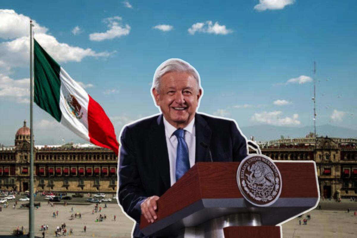 EN VIVO: Último informe de gobierno de AMLO