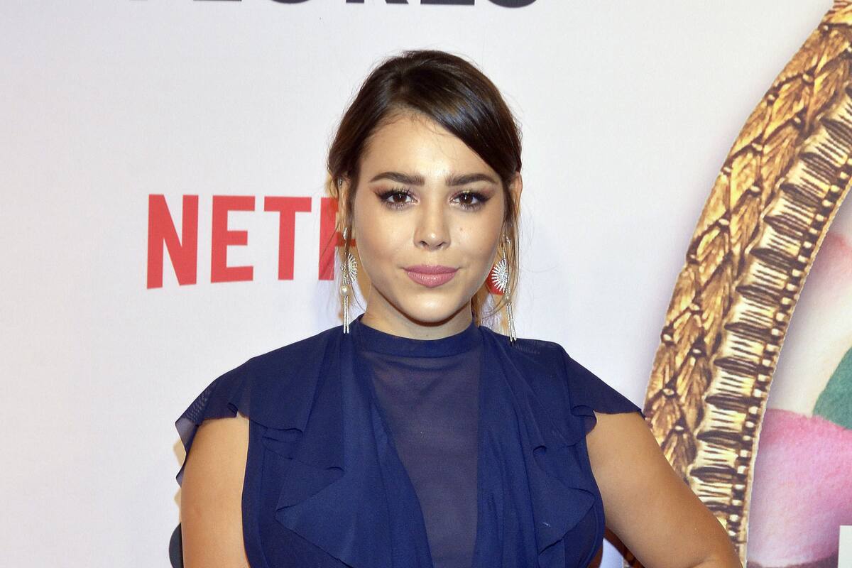 Danna Paola alza la voz contra el machismo