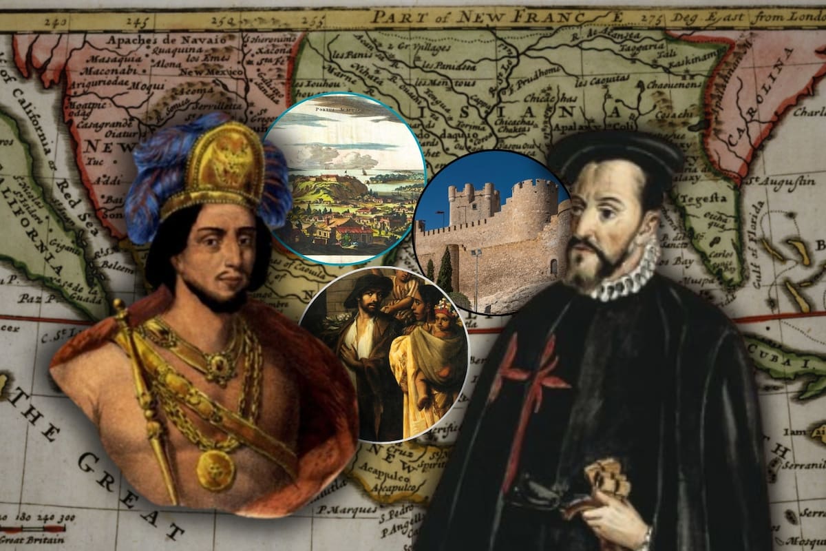 ¿Tienes linaje de la nobleza mexica o de la realeza española? Si vives en México y tienes alguno de estos apellidos, podrías ser descendiente de uno de estos antiguos tlatoanis y reyes