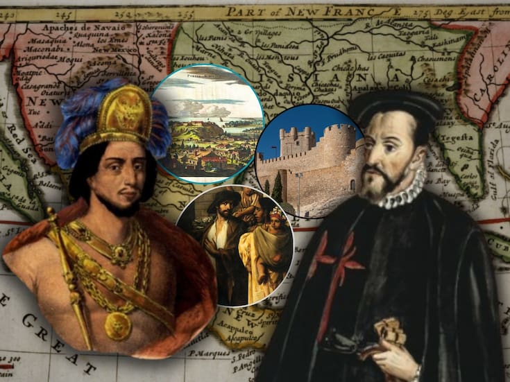 ¿Tienes linaje de tlatoanis o reyes? Apellidos con historia en la cultura mexicana