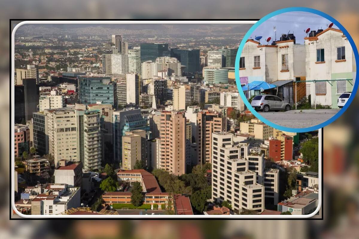 Crisis habitacional en Ciudad de México: insuficiente oferta inmobiliaria y alza en precios de alquiler complican el acceso a la vivienda