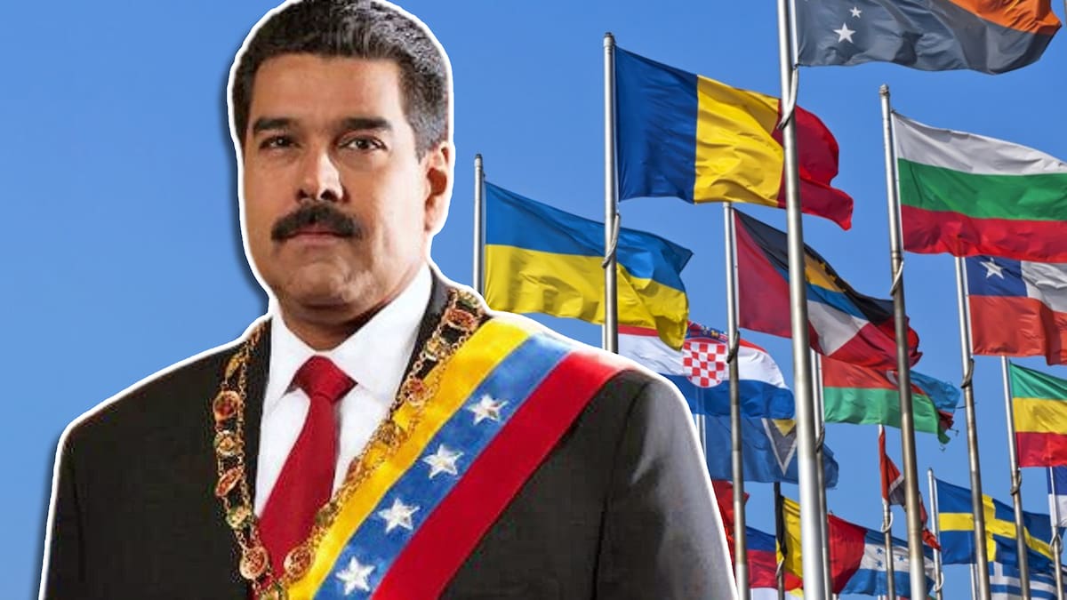 Venezuela rompió relaciones diplomáticas con 7 países de Latinoamérica. Foto: Especial