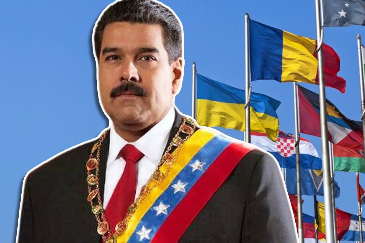 Maduro rompió relaciones con estos 7 países que cuestionaron su victoria en elecciones de Venezuela