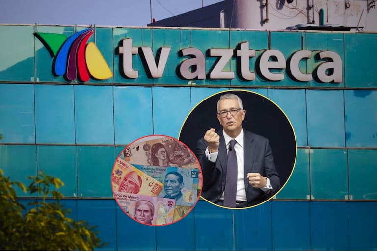 Nueva demanda para Ricardo Salinas Pliego: Acreedores de TV Azteca exigen más de 580 millones de dólares ante la corte de NY por incumplimiento de pagos de bonos