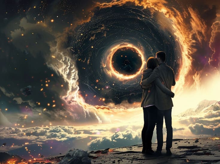 Un agujero negro podría explotar esta década y cambiar nuestra comprensión del universo