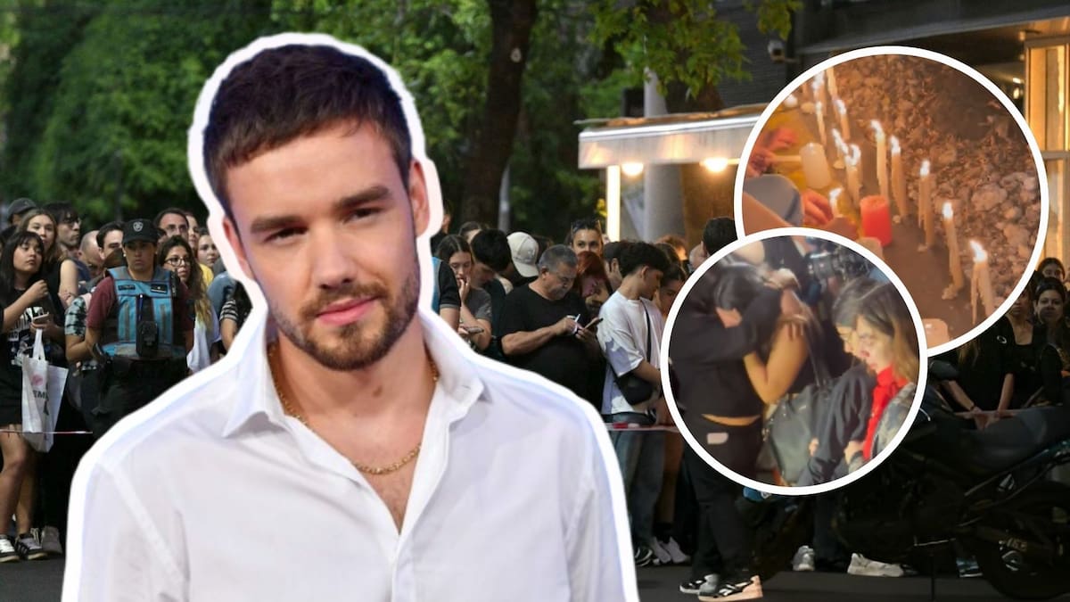 Liam Payne fallece en Argentina, conmocionando a sus seguidores