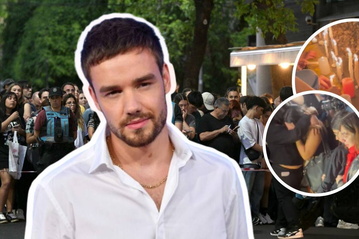 “Vino porque Niall tocaba en Argentina” Fans se reúnen en el hotel donde Liam Payne falleció